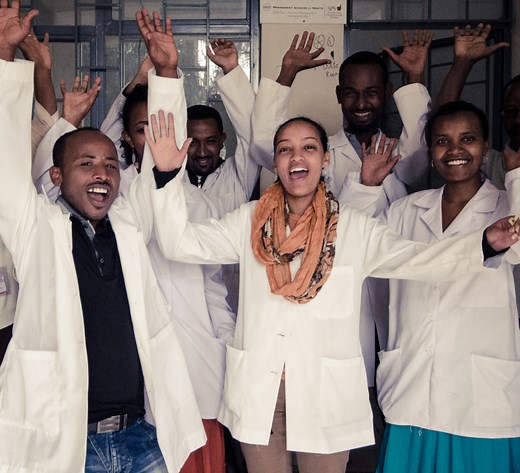 Who We Are - Management Sciences for Health