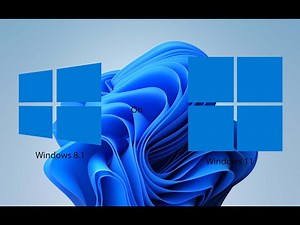 Installing Windows 8.1 on Windows 11