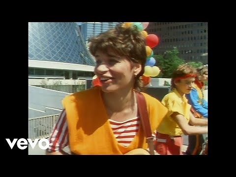 The Parachute Club - Rise Up (Official Remastered HD Video)