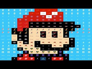 Full Best Animation Logos Form SUPER MARIO (MUST-SEE ENDING!)