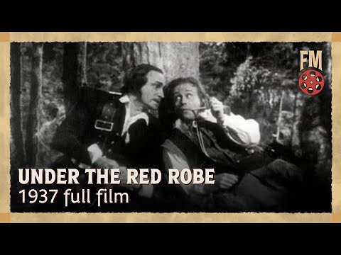 Under the Red Robe (1937) | Full Classic Adventure Film - Conrad Veidt, Annabella, Raymond Massey