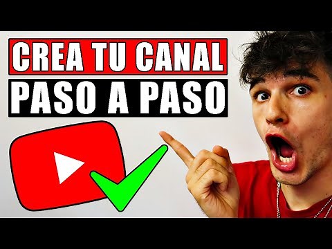 ✅ How to CREATE a YOUTUBE CHANNEL 2024 (Step-by-Step Tutorial) 👉 From SCRATCH to EARN MONEY and SUBS