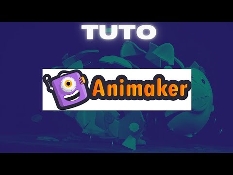 TUTO - Bases d'Animaker