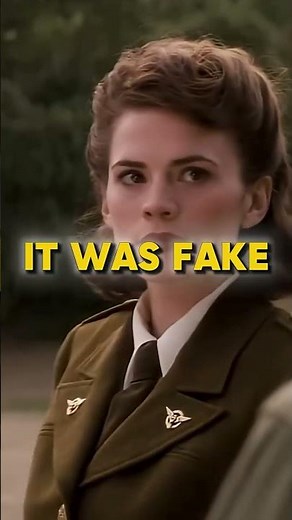 This Scene Proves Peggy Deserved to Be Captain Carter | MCU EXPLANATION