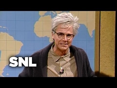 Grumpy Old Man 3 - Saturday Night Live
