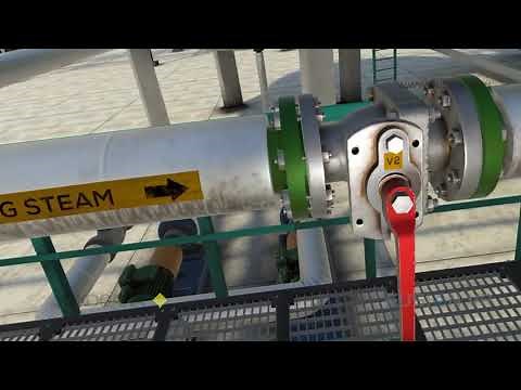 Virtual Reality Operator Training Simulator | FusionVR