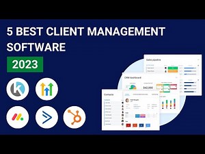 5 Best Client Management Software (CRM)