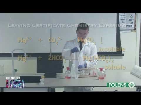 02. Anion Tests