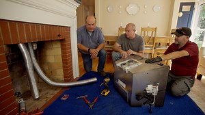 How to Convert a Wood Fireplace to Gas
