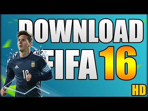 How To Download And Install FIFA 16 (PC)