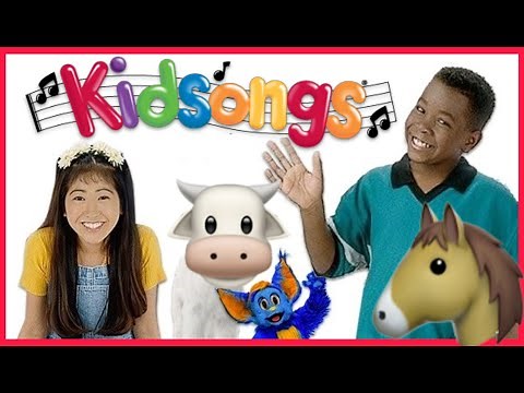 Country Kid | Kidsongs | Summer Fun | PBS Kids