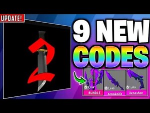 ⚡SECRET CODES!💥 MURDER MYSTERY 2 CODES DECEMBER 2025 | MM2 CODES 2025 | DRAW GAMING