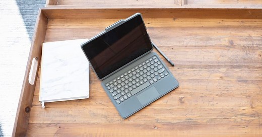 Zagg Pro Keys Trackpad case arrives for iPad Pro and Air - 9to5Mac