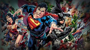 23K views · 155 reactions | The first DC Universe Rebirth graphic novel collection of Superman comics! | DC | Facebook