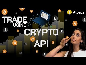 Buy Crypto using Alpaca Snapshot and Crypto APIs