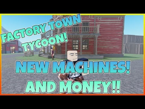 Upgrading My Factory to the Next Level in Factory Town Tycoon!