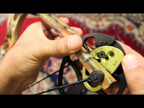 How To Adjust Draw Length On A Compound Bow