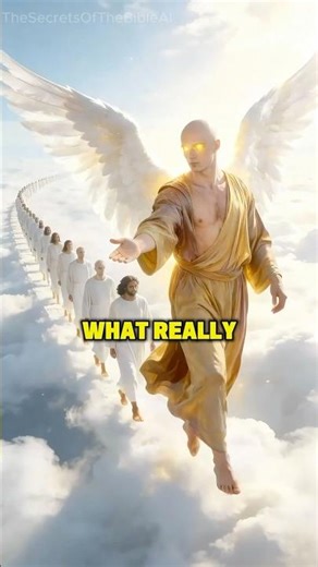 The Hidden Fate of Every Soul After Death #God #Bible #History #Shorts