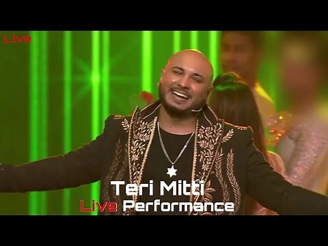 B Praak - Teri Mitti live performance