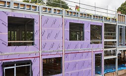 What is plasterboard?