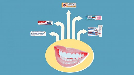We Tested Dentist-Backed Toothpastes for Sensitive Teeth—These Are the 8 Best