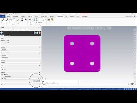 Inches to Metric Conversion - Mastercam 2019