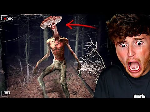 This Horror Game Gave Me NIGHTMARES..