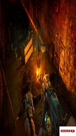 METRO REDUX 2033 TERRIFYING! 😱 First-Time Playthrough (No Commentary)