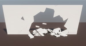 Unity Libre Fracture - free and open source fracture system for Unity