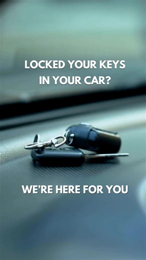 Raise your hands if you've ever locked yourself out of your car ✋️ That's why our team is here to help out. #locksmith #arizona #carkeys #lostkeys