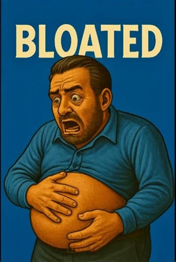 What If Your Body Suddenly Became Bloated? #science #health