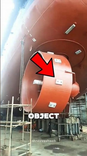 How Zinc Anodes Save Ships from Saltwater Damage! #ZincAnode #ShipFacts #MarineTech