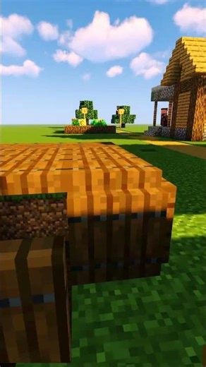 🔥 Minecraft Secret House (Hidden in Plain Sight!)