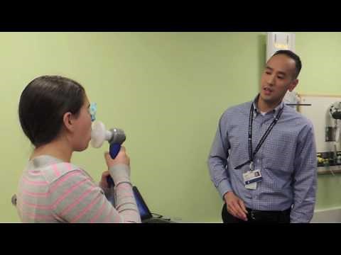 How to Perform a Spirometry Test