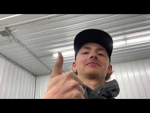 1957 Chevy windshield installation