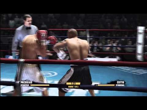 Fight Night Champion - PS3 Gameplay HD