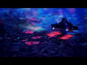 Aesthetic background video loop - Creative Commons