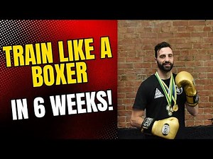 Boxing Basics Class for Beginners | Train Like a Pro at Home