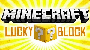 Lucky Block Mod (1.19.2, 1.18.2) - Thousands of Random Possibilities - Mc-Mod.Net