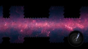 NASA Scientific Visualization Studio | Galaxy Panorama