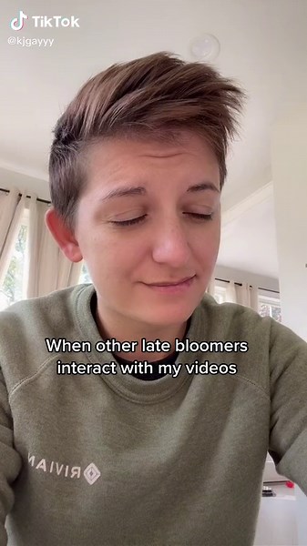 Jokes aside, we are by no means broken. We show more strength than we knew we had. #latebloominglesbian #latetolesbian #lesbian #wlw #lgbtq #fypシ