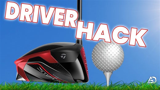 3 Driver Cheats You Simply Must Do in Golf
