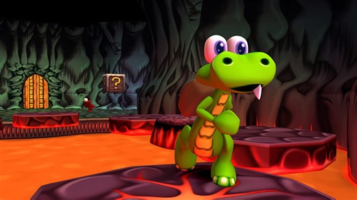 Croc: Legend of the Gobbos - Official Trailer