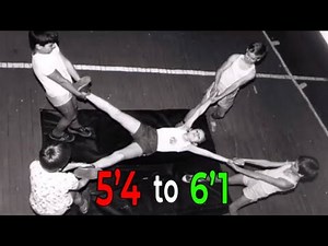 Forced His Growth in his 20s