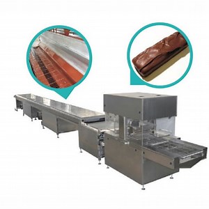 Chocolate Coating Machine: The Ultimate FAQs Guide - SaintyCo