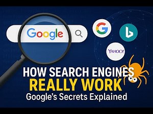 How Search Engines Work Step-by-Step: Search Engines Explained