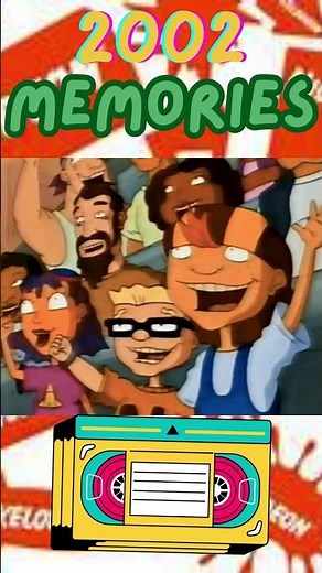 2002 Rocket Power Promo Clip