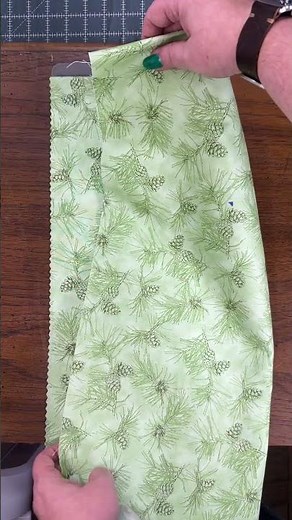 Cutting Fabric Strips with Accuquilt