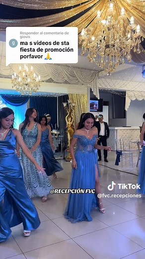 Baile Principal de la Promoción Alenno - Vals para Graduación 2024