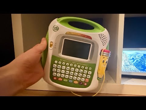 LeapFrog Mr Pencil’s Scribble, Write & Read (all modes)